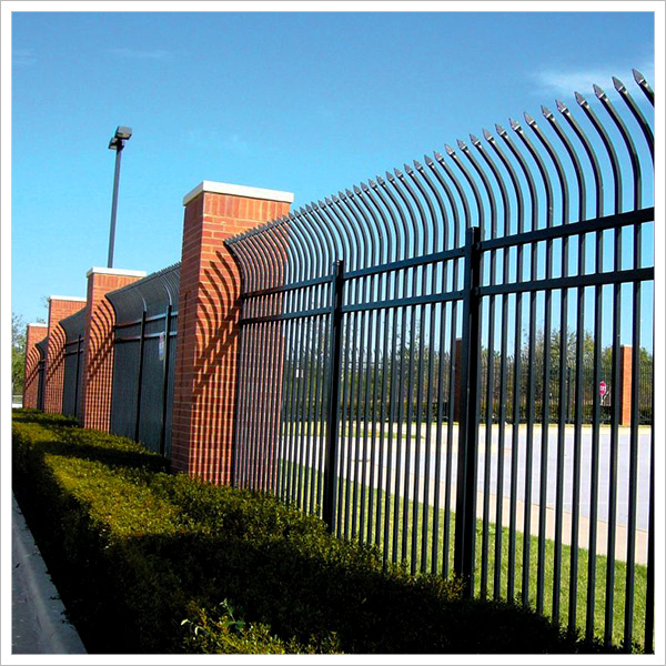  Zinc steel Fence